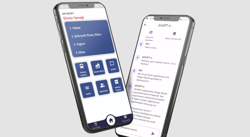 Flutter iOS/Android App Development